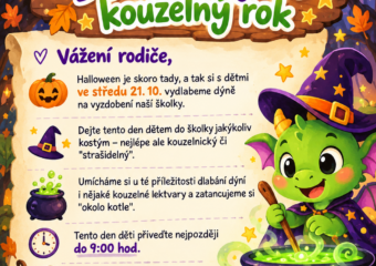 Lektvary a dýně ;)